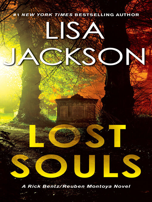 Cover image for Lost Souls